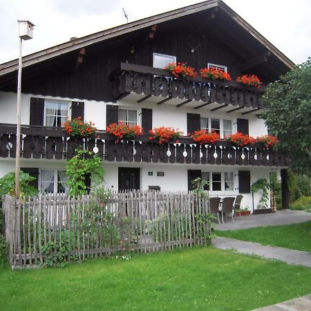 Gaestehaus Dornach Oberstdorf Extérieur photo