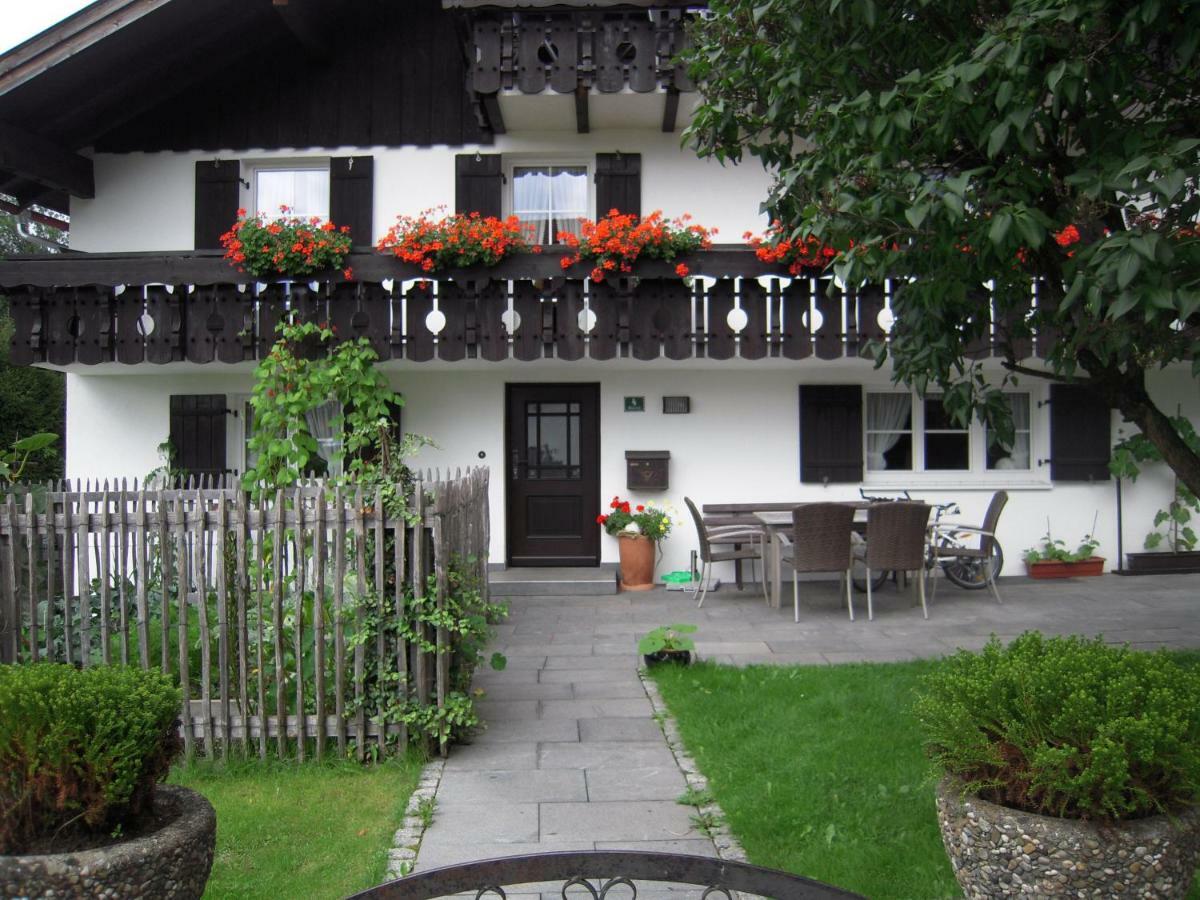 Gaestehaus Dornach Oberstdorf Extérieur photo