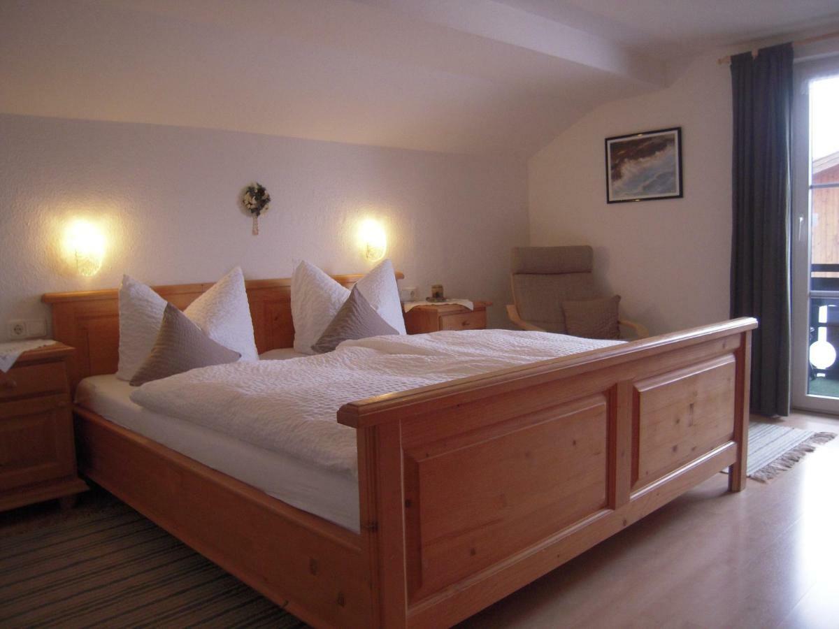 Gaestehaus Dornach Oberstdorf Extérieur photo